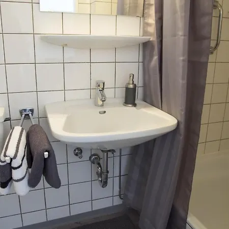 Haus-frauenpreiss-whg-61 Appartamento Cuxhaven