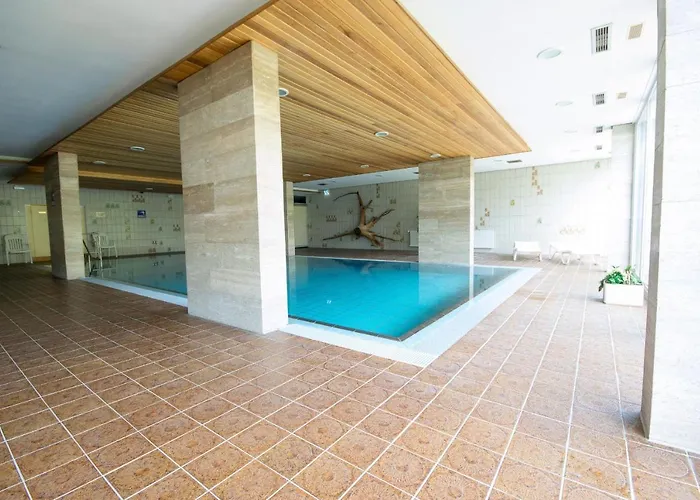 公寓 Haus-frauenpreiss-whg-61